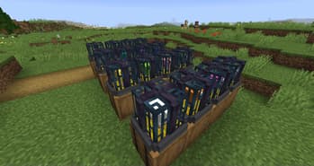 Caged Mobs screenshot