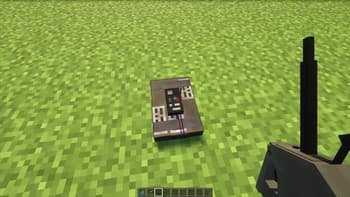 Homyatos' Explosives screenshot