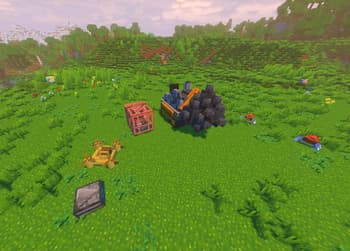 Divinn's Cobblemon & Stuff screenshot
