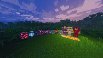 Divinn's Cobblemon & Stuff screenshot