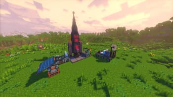 Divinn's Cobblemon & Stuff screenshot