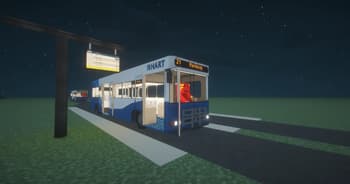 [MTR4] American Bus Pack screenshot