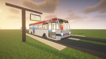 [MTR4] American Bus Pack screenshot