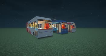 [MTR4] American Bus Pack screenshot