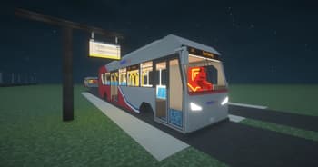 [MTR4] American Bus Pack screenshot