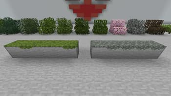 Bushy Leaves Textures screenshot