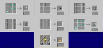 Craftable Uncraftable Items screenshot