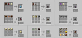 Craftable Uncraftable Items screenshot
