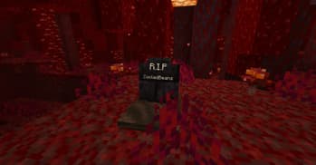 Graves screenshot
