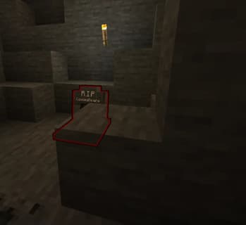 Graves screenshot