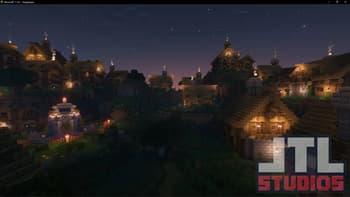 Better Villages screenshot