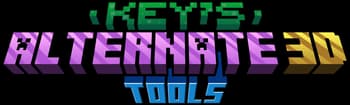 Alternate 3D Tools screenshot