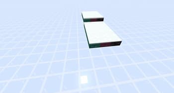 Snow On Stairs screenshot