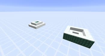 Snow On Stairs screenshot