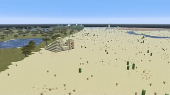 Superflat Dimensions screenshot
