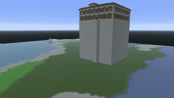 Superflat Dimensions screenshot