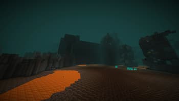 Superflat Dimensions screenshot