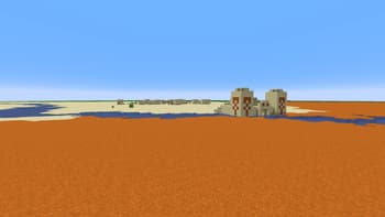Superflat Dimensions screenshot