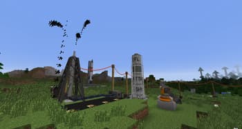 Hbm's Nuclear Tech Mod screenshot