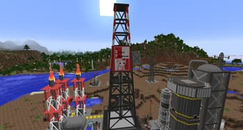 Hbm's Nuclear Tech Mod screenshot