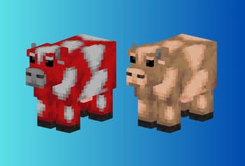 Prettier Cows x Fresh Animations screenshot