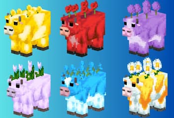 Prettier Cows x Fresh Animations screenshot