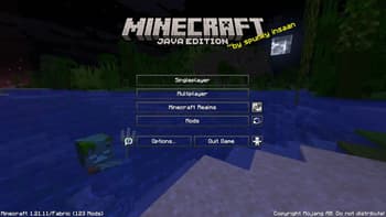 Vansh Gamer Texture pack screenshot