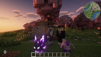 Cobblemon: Loutre Monde screenshot