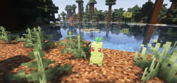 Cobblemon: Loutre Monde screenshot