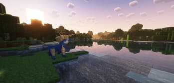 Cobblemon: Loutre Monde screenshot
