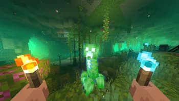 Refined Torches screenshot