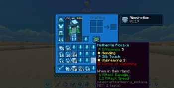 The ClickCrystals+  Pack! screenshot