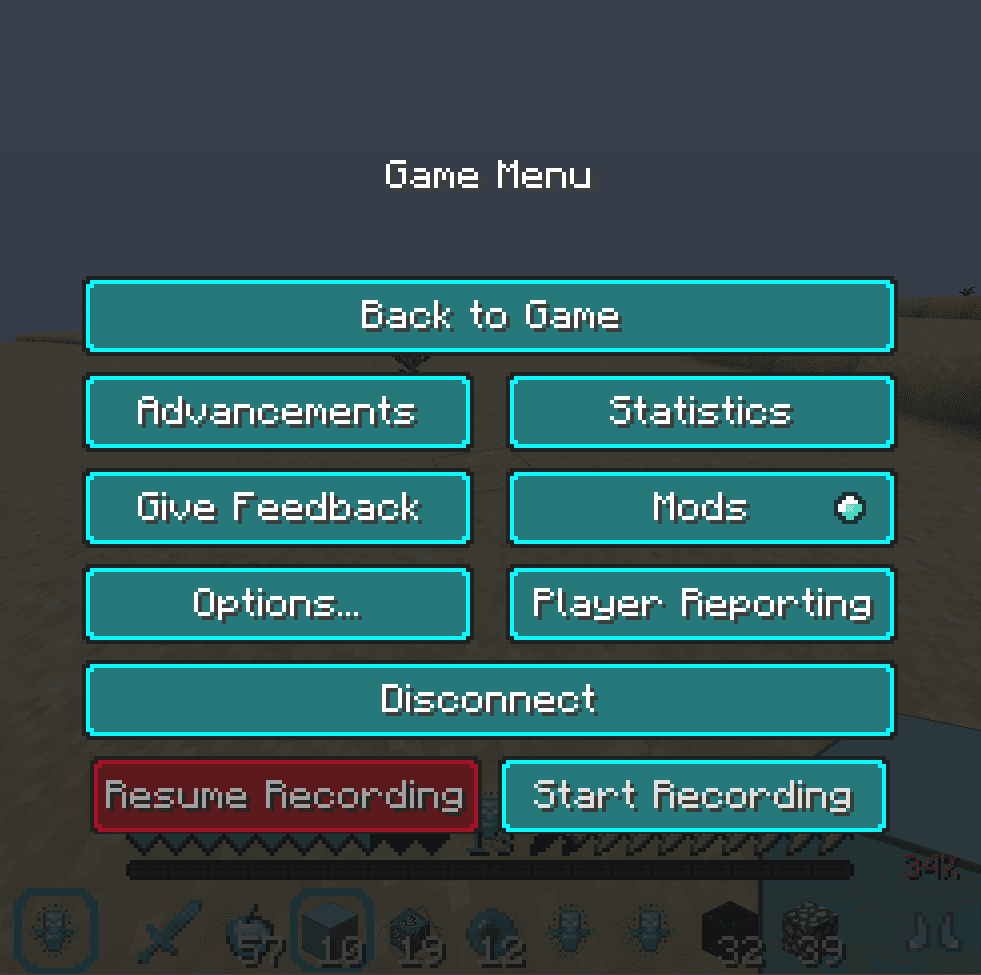 The ClickCrystals+  Pack! screenshot