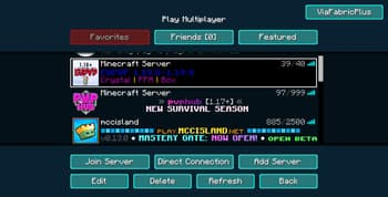 The ClickCrystals+  Pack! screenshot