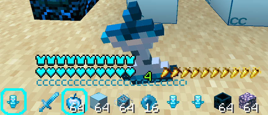 The ClickCrystals+  Pack! screenshot