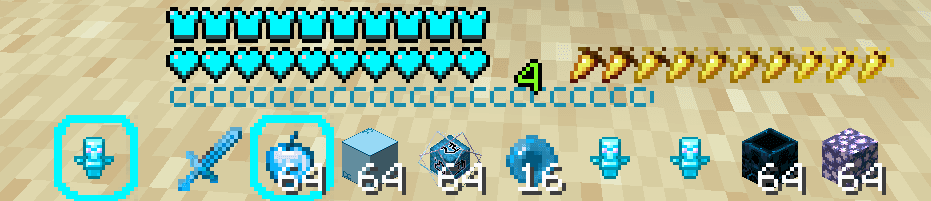 The ClickCrystals+  Pack! screenshot