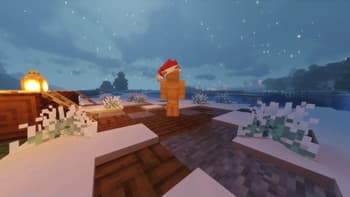 Christmas Hat screenshot
