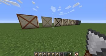 Timber Frames screenshot