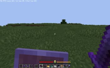 FlameFrags SMP overlay screenshot