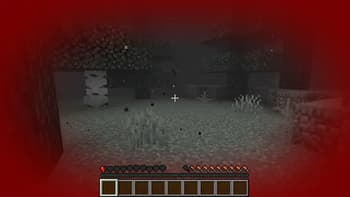 TKVM Health Warning screenshot
