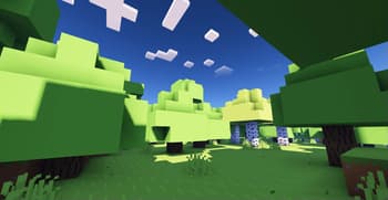 Minecraft: Trailer Edition screenshot