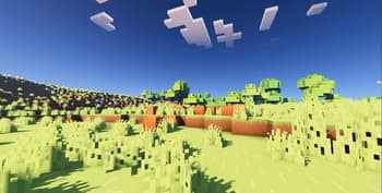 Minecraft: Trailer Edition screenshot