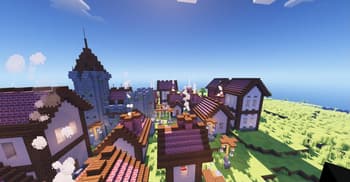 Minecraft: Trailer Edition screenshot