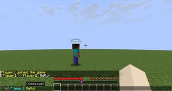LunaticChat screenshot