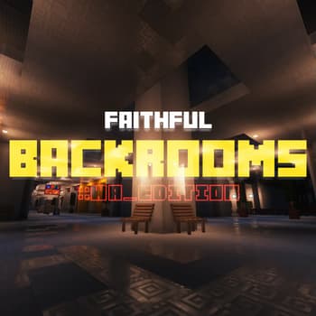 Faithful Backrooms screenshot