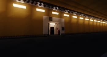 Faithful Backrooms screenshot