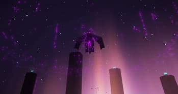 True Ending - Ender Dragon Overhaul screenshot