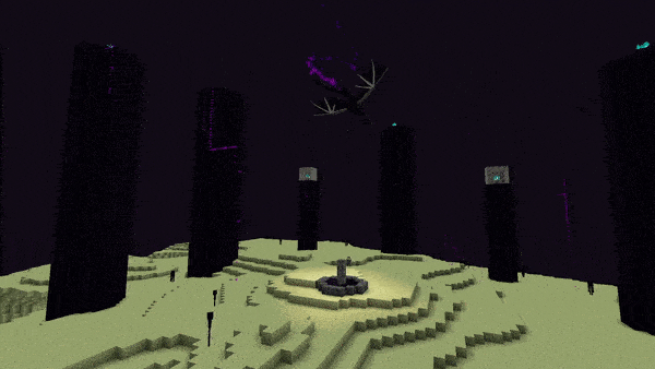 True Ending - Ender Dragon Overhaul screenshot