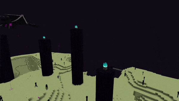 True Ending - Ender Dragon Overhaul screenshot