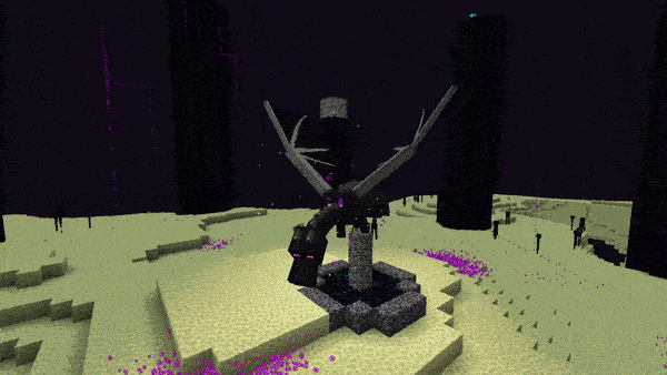 True Ending - Ender Dragon Overhaul screenshot